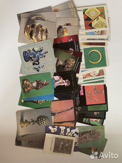 Карманные календарики 