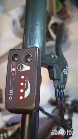 Электровелосипед