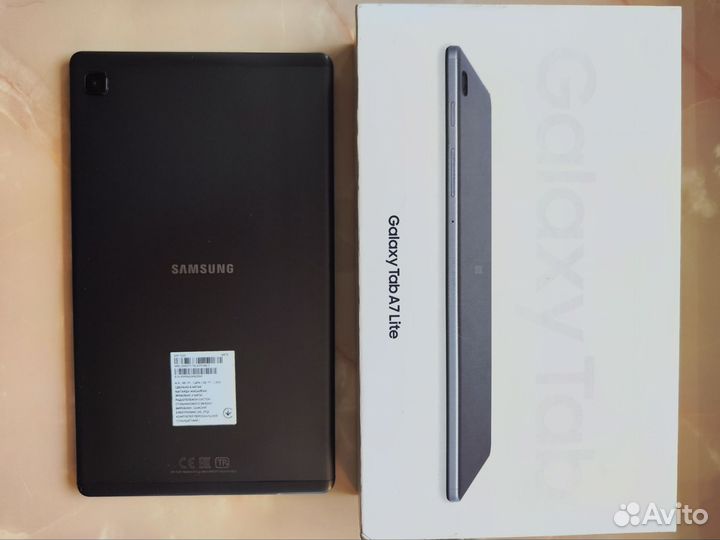 Планшет Samsung Galaxy Tab A7 Lite 64 Gb