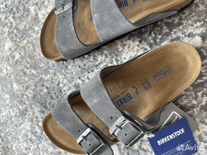 Birkenstock arizona новые