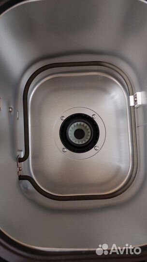 Новая хлебопечка Moulinex OW240