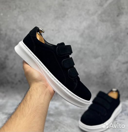 Лоферы мужские