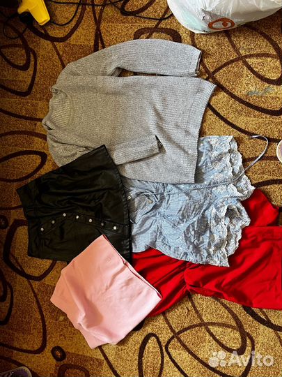 Женские вещи пакетом 42 44