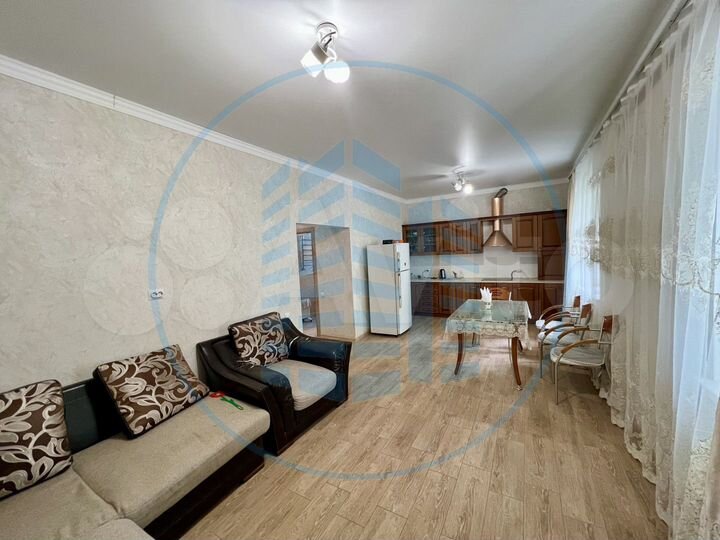 Дом 53,1 м² на участке 1,4 сот.