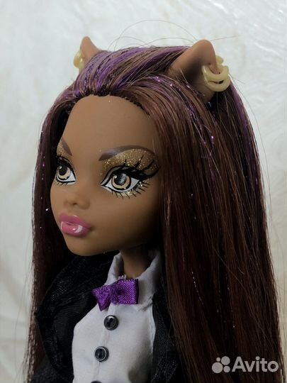 Куклы монстер хай клодин дракулаура спектра