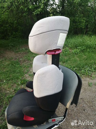 Автокресло cybex