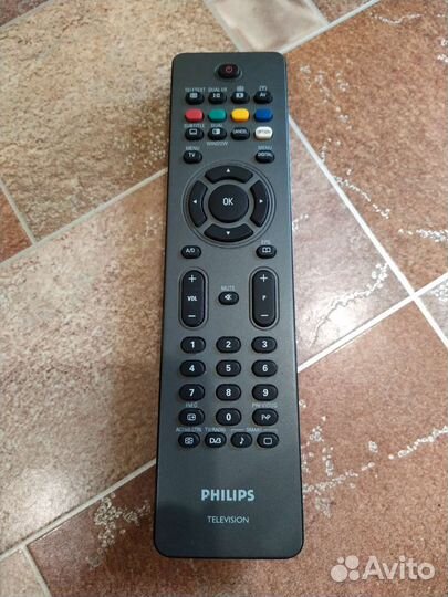 Пульт ду для телевизора philips