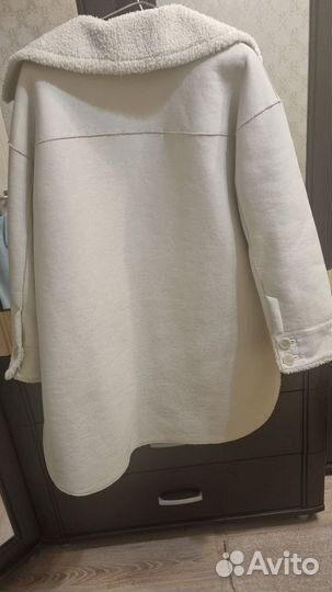 Дубленка женская 46 48