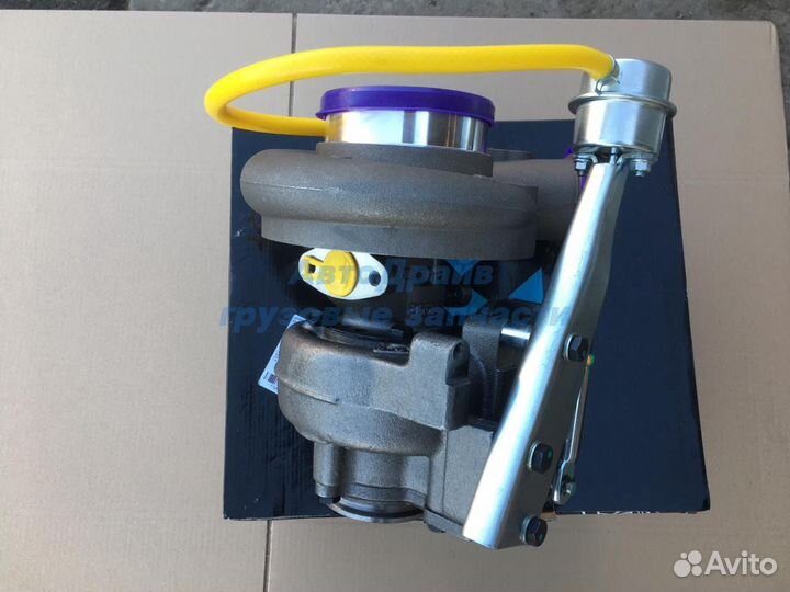 Турбина HE351W Камминс 6ISBe