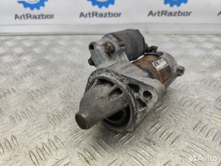 Стартер Toyota Corolla 9 E120 1.4 4zzfe 97 Л.С