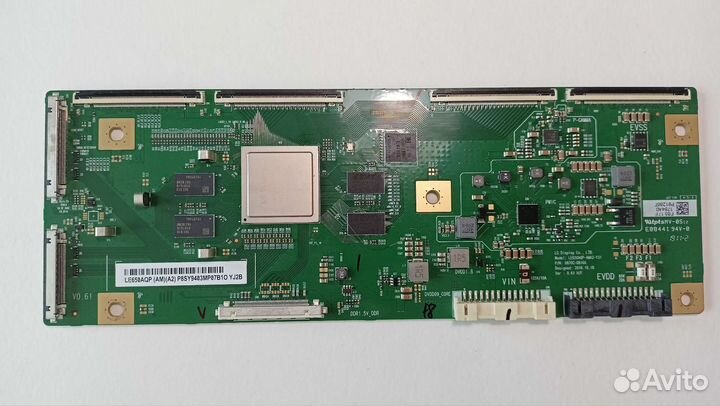 Запчасти для телевизора TV sony oled KD-65AG8