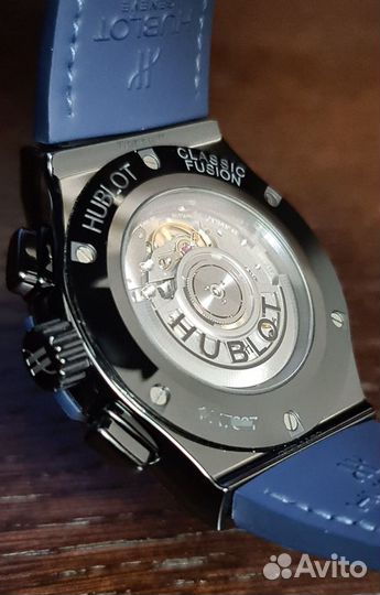 Hublot Classic Fusion