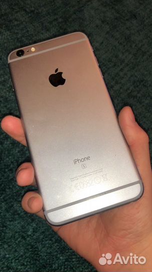 iPhone 6S Plus, 128 ГБ