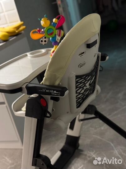 Стул для кормления siesta follow me