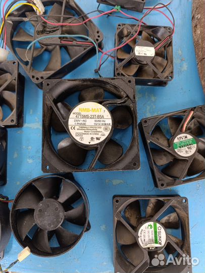 Кулер охлаждения