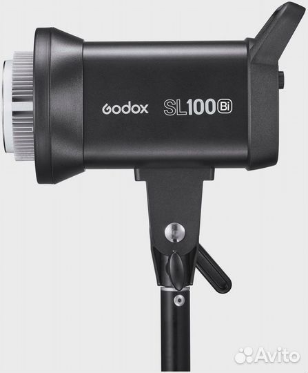 Комплект постоянного света Godox SL100Bi-K2