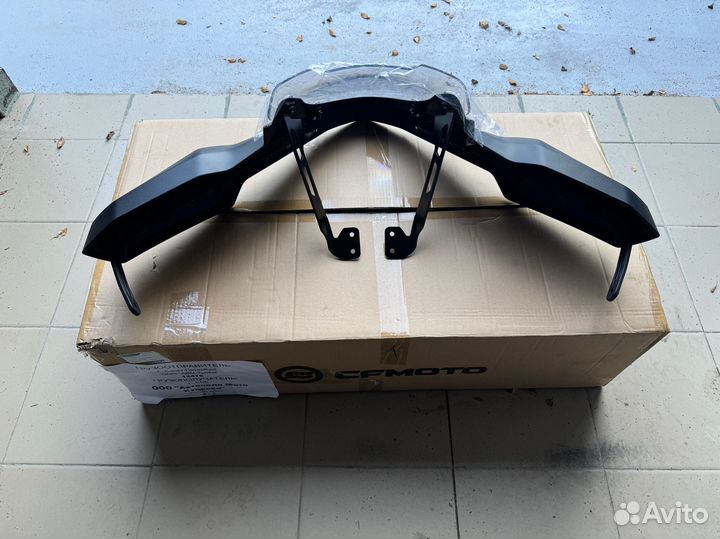 Ветровое стекло cfmoto 800 1000