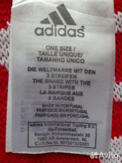 Шарфы футбольного клуба 