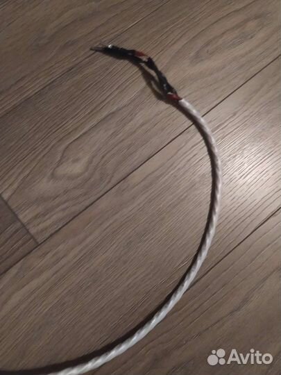 Акустические провода Wireworld Solstice