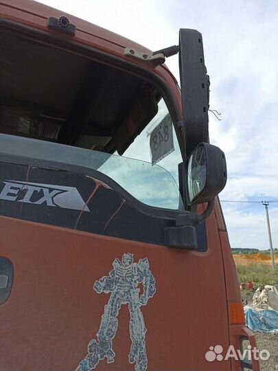 Foton Auman BJ10xx, 2008