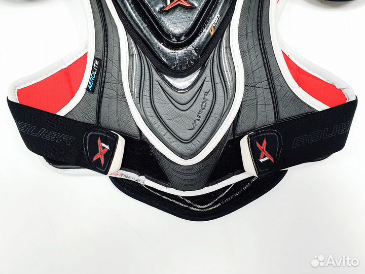 Нагрудник Bauer Vapor 1X JR р-р L