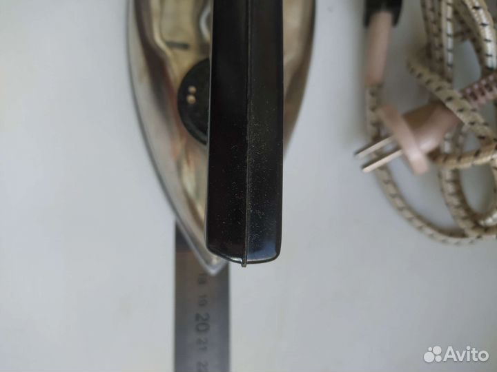 Утюг мини дорожный