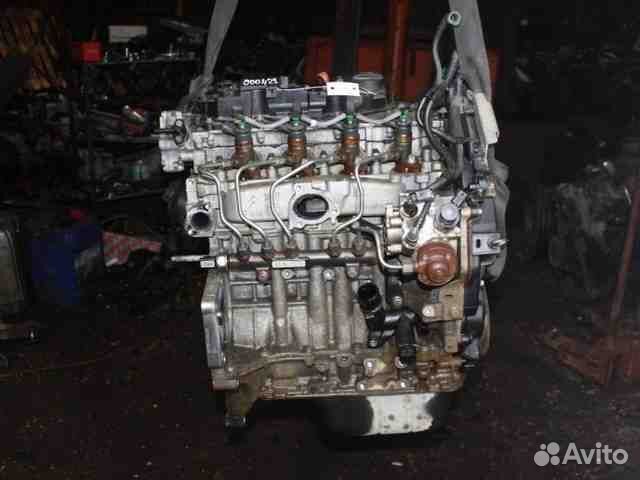Двигатель peugeot 207 1 поколение рестайлинг nn
