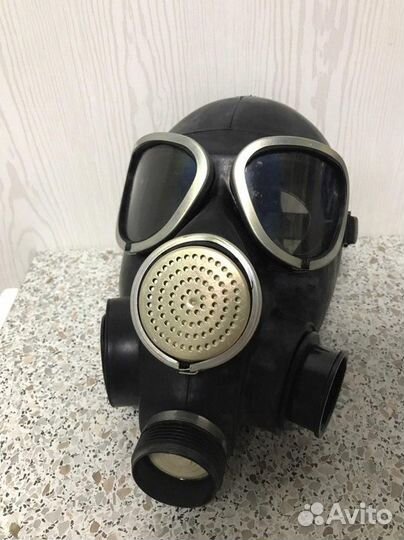 Противогаз бриз армейский пмк-2 размера 1