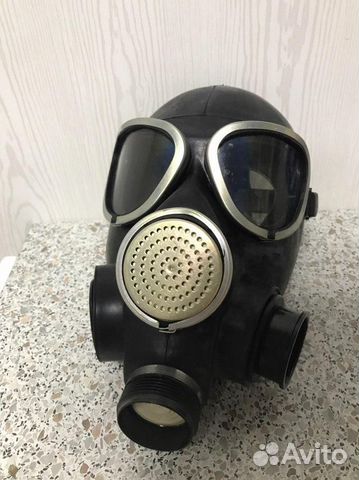 Противогаз бриз армейский пмк-2 размера 1
