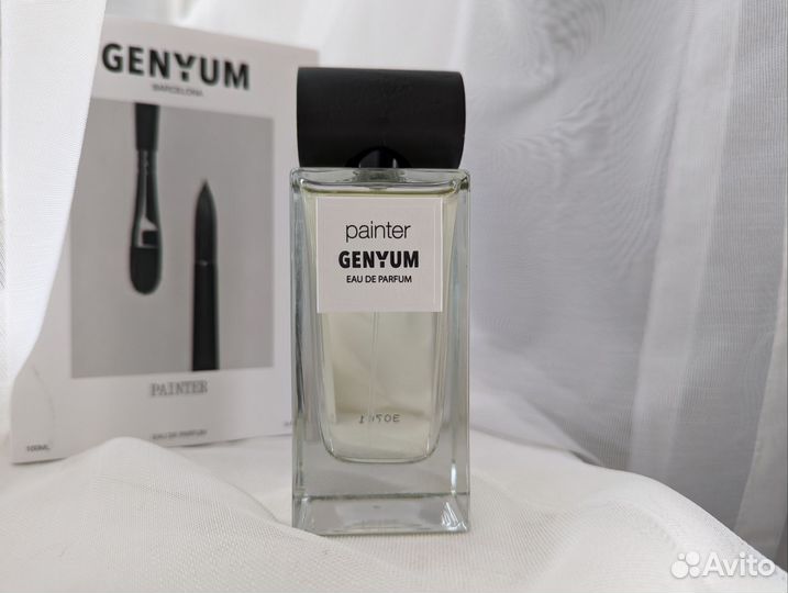 Духи Genyum Painter оригинал распив парфюм