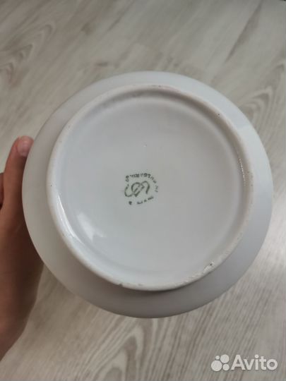 Чайник из булгарского сервиза