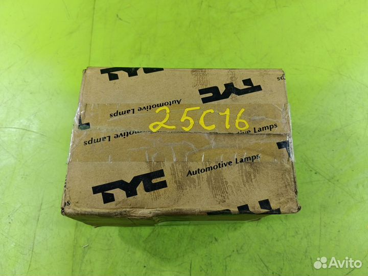 Фара противотуманная правая для BMW Е39