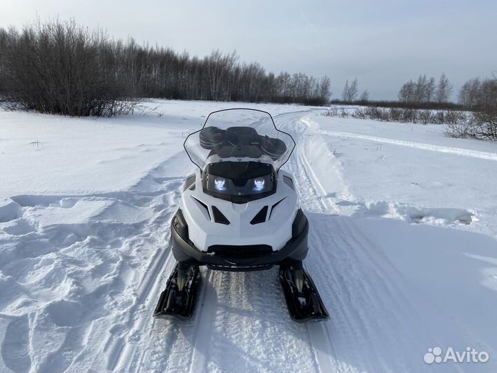 Стелс Викинг 800. 2.0