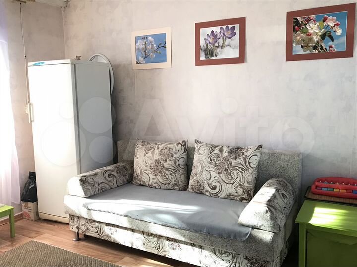 Дача 15 м² на участке 8 сот.