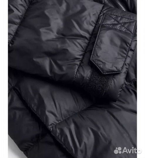 Пуховик hm premium s