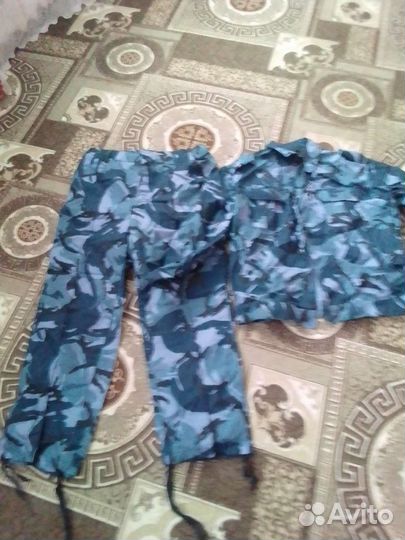 Военная форма