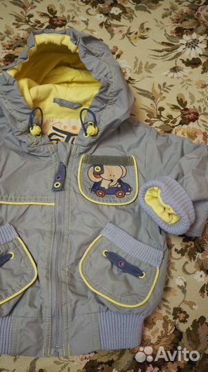 Одежда на мальчика рост 80-92