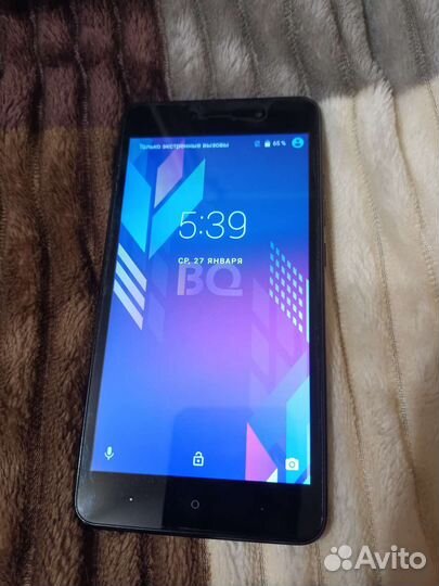 Телефон bq 5591