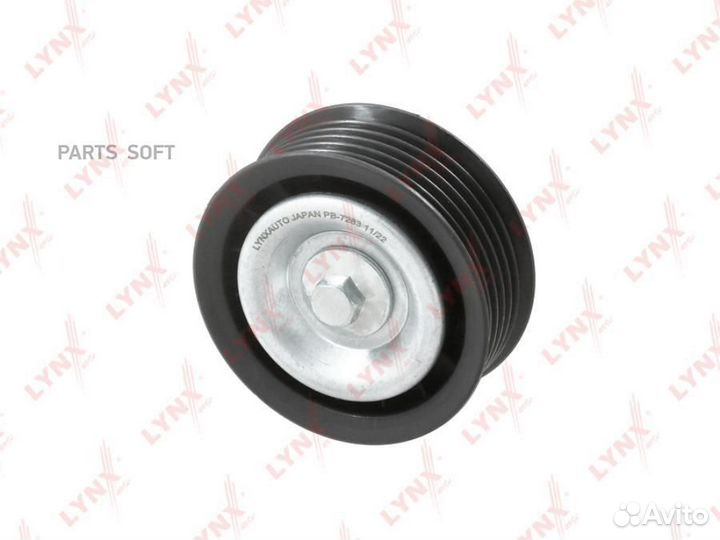 Lynxauto PB7283 Ролик навесного оборудования