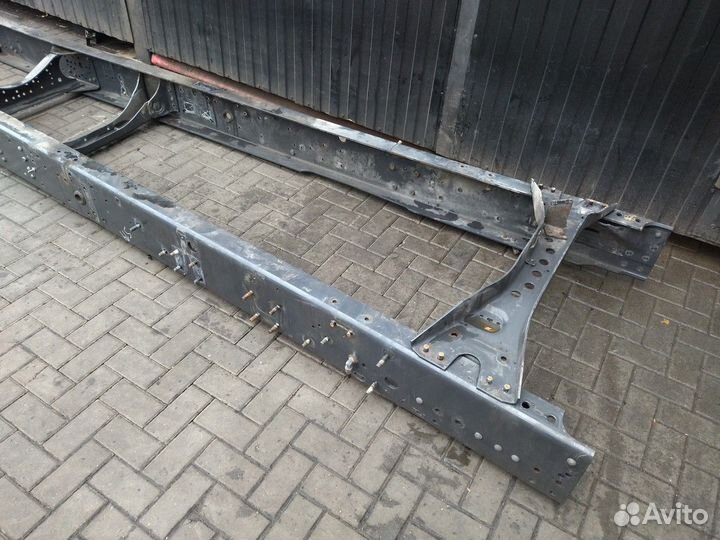 1728527 Рама без документов Scania 5-series