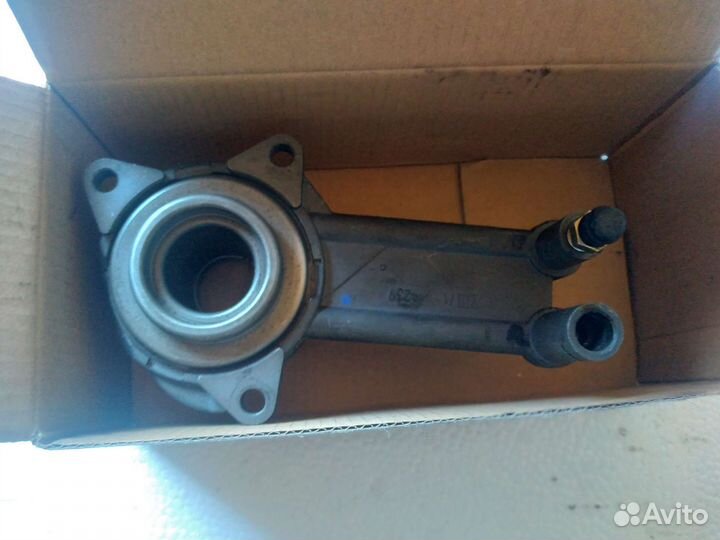 Выжимной подшипник ford focus 2