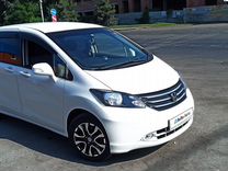 Honda Freed 1.5 CVT, 2010, 105 000 км, с пробегом, цена 1 150 000 руб.