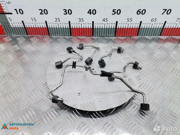 Трубка топливная BMW 1 E81/E82/E87/E88 рест. 2008