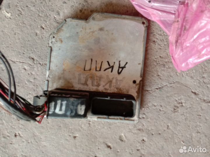 Опель омега Б электронный блок АКПП