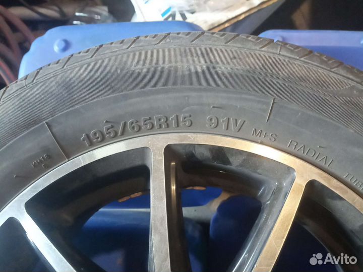 Kumho KH18 195/65 R15