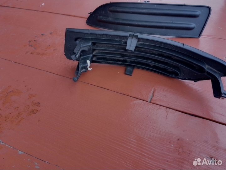 Заглушки птф каррола 2003-06