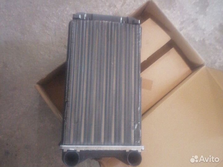 Радиатор печки VAG