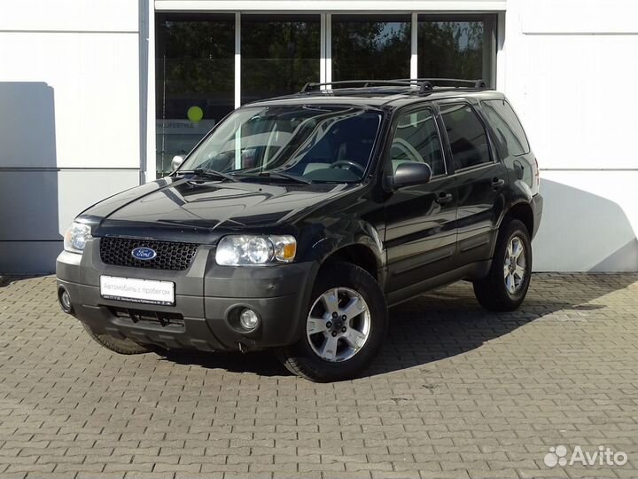 Ford Escape 3.0 AT, 2005, 213 463 км