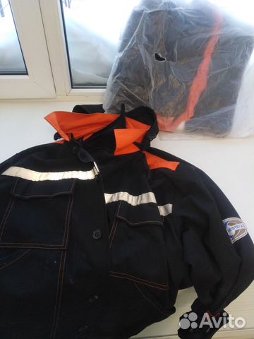 Спецодежда летняя 52 54