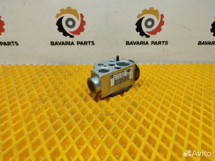 Клапан кондиционера Porsche Cayenne 957 4.8 2008